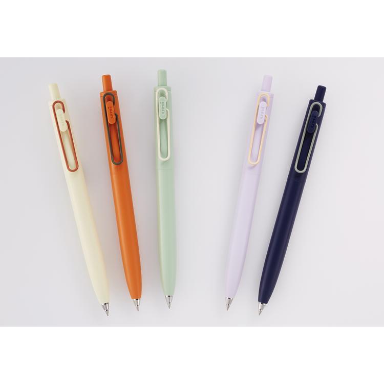 三菱鉛筆 数量限定 ユニボール ワン F (2023年7月)0.38mm/0.5 三菱鉛筆 数量限定 ユニボール ワン F (2023年7月)0.38mm/0.5