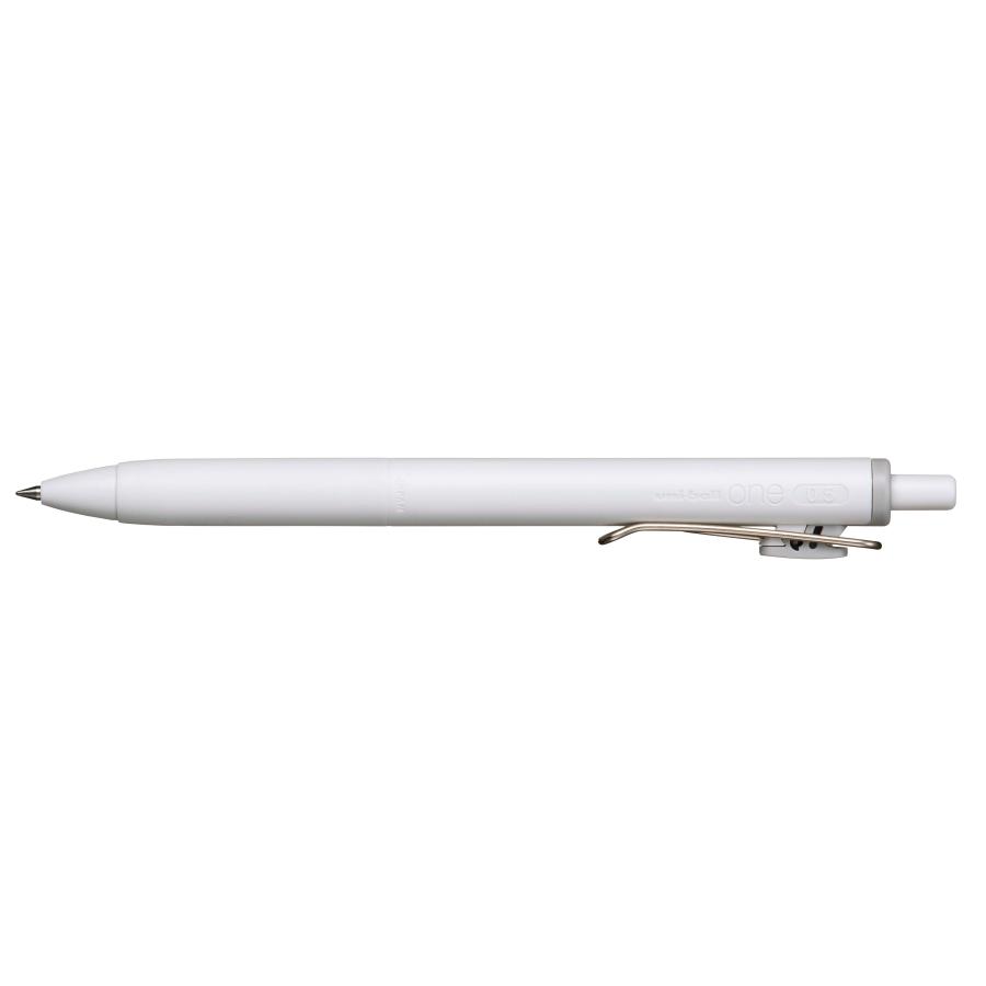 三菱鉛筆 限定色 ユニボール ワン インク色:セサミグレー色 0.5mm 2022
