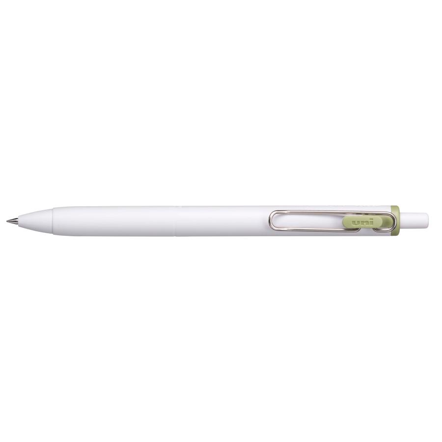 三菱鉛筆 限定色 ユニボール ワン インク色:ねこじゃらし色 0.5mm 品番
