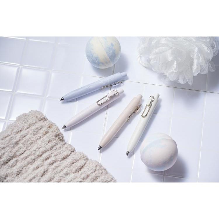 三菱鉛筆 数量限定 ユニボール ワン P（バスボムカラー）軸色:D
