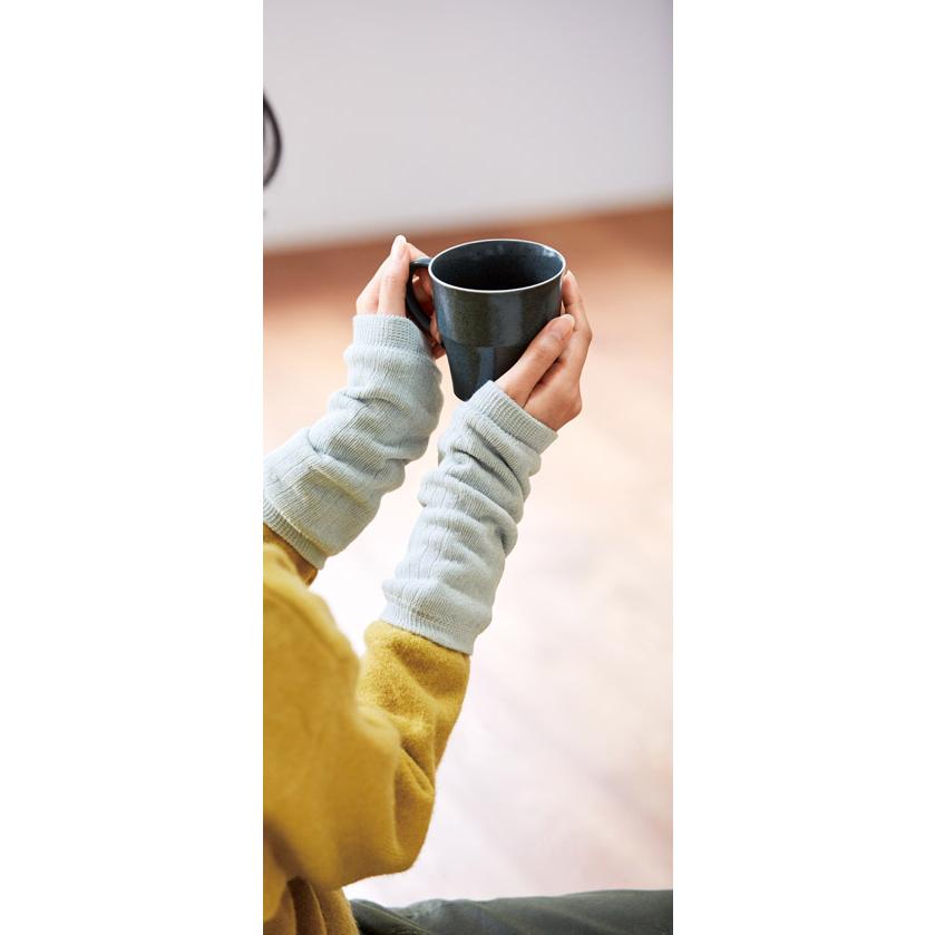 ケース販売・300個以上でご注文下さい(数量未満はストアへ要相談)　竹炭配合 2wayマルチウォーマー　送料無料 |  | 05