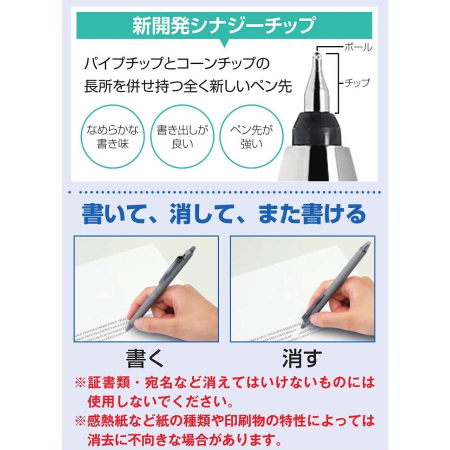 PILOT（パイロット） 数量限定 フリクションシナジーノック×スケーター