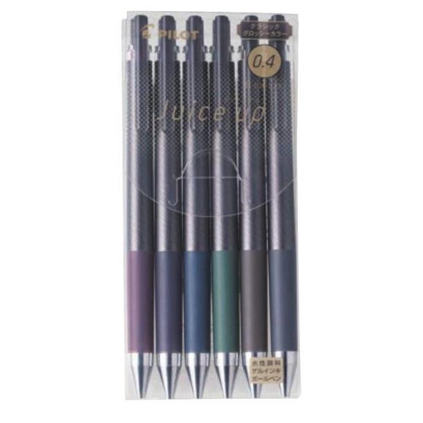 PILOT(文具) ジュース アップ04 0.4mm クラシックグロッシー PILOT(文具) ジュース アップ04 0.4mm クラシックグロッシー