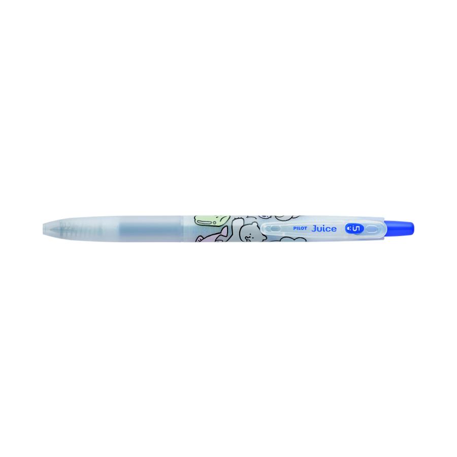 PILOT(文具) 数量限定 ジュース Juice ゆる〜く応援 PILOT(文具) 数量限定 ジュース Juice ゆる〜く応援