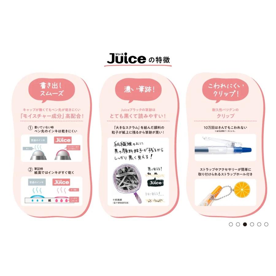 PILOT(文具) 数量限定 ジュース Juice ゆる〜く応援 PILOT(文具) 数量限定 ジュース Juice ゆる〜く応援