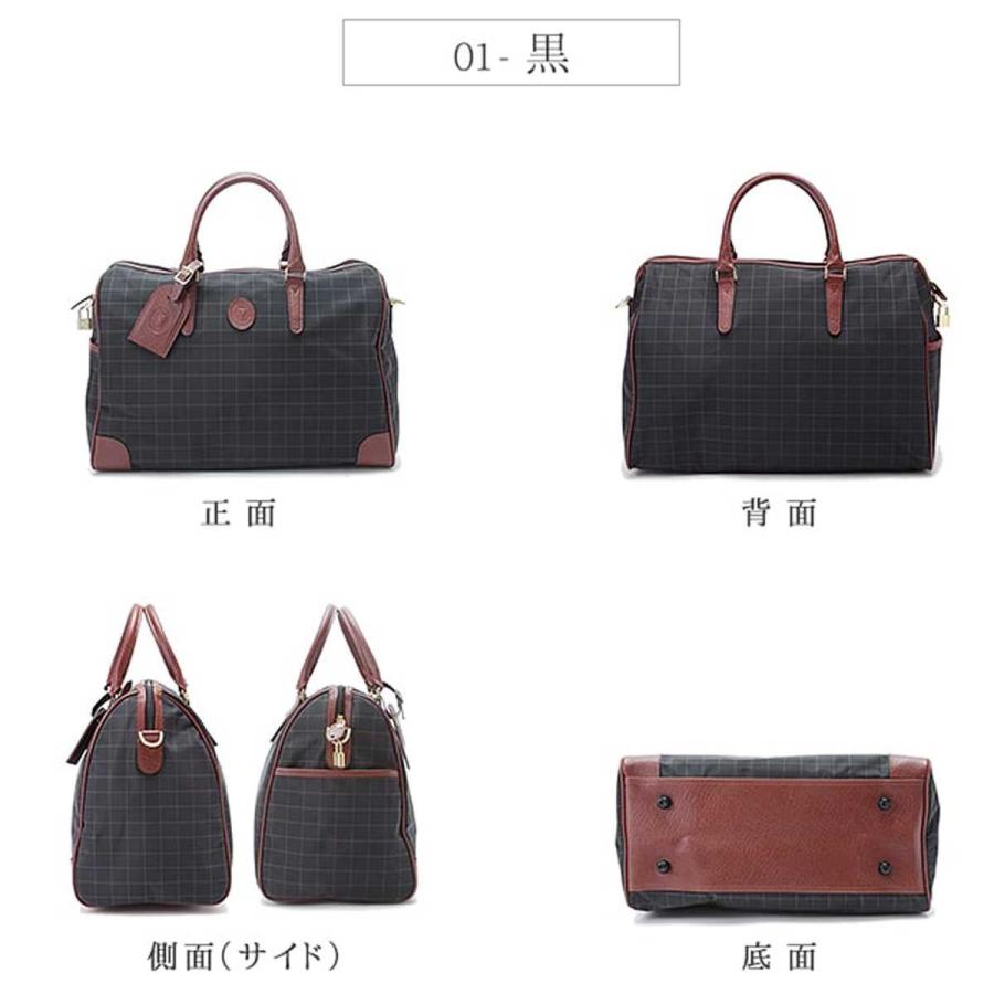 激安特価 旅行バッグ 旅行 レディース メンズ ボストンバッグ チェック柄 日本製 18l 軽量 Cwh1906n ブラック 黒 おしゃれ 1泊 男女兼用 トラベルバッグ 旅行カバン 2泊 ボストンバッグ 色 黒 Www Collectiviteslocales Fr
