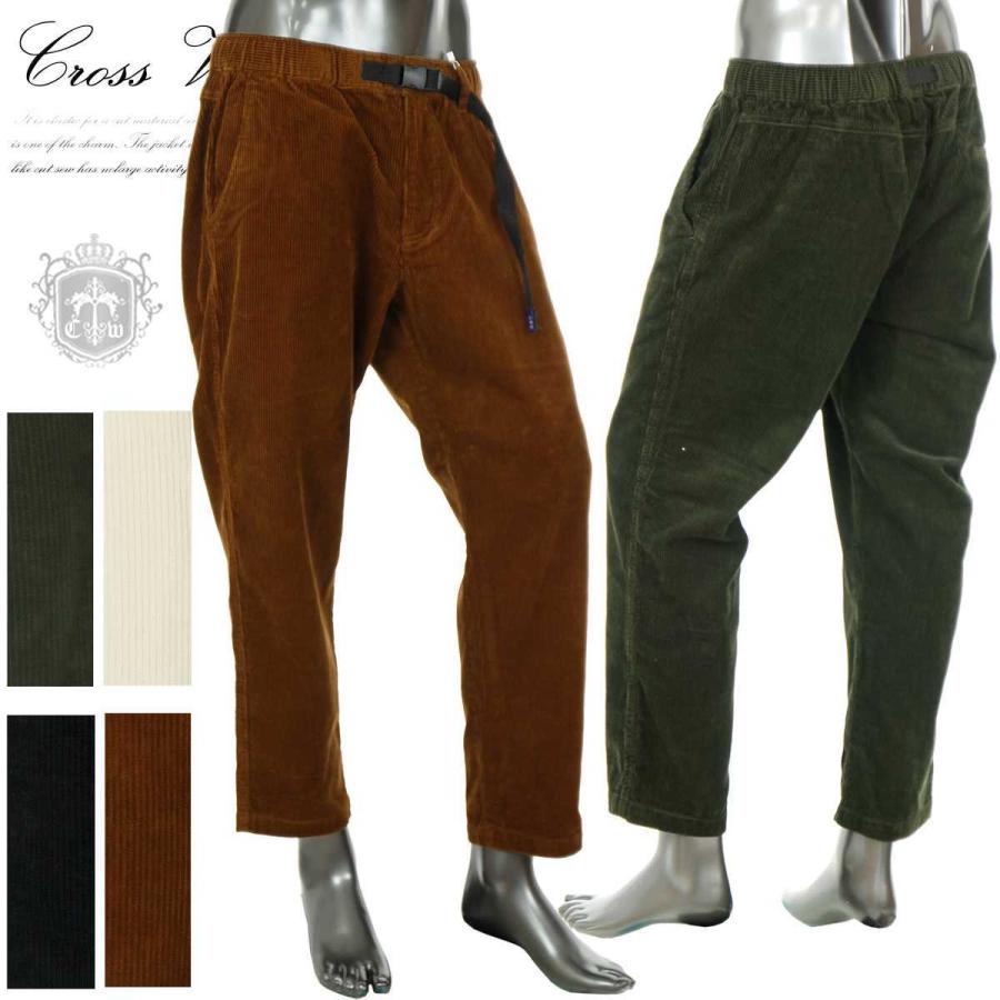 コーデュロイパンツ メンズ カジュアル イージーパンツ クライミングパンツ 年新作 秋冬 ブラック カーキ ブラウン オフホワイト 白 黒 P 01ie P 01 Crossworldyahoo 店 通販 Yahoo ショッピング