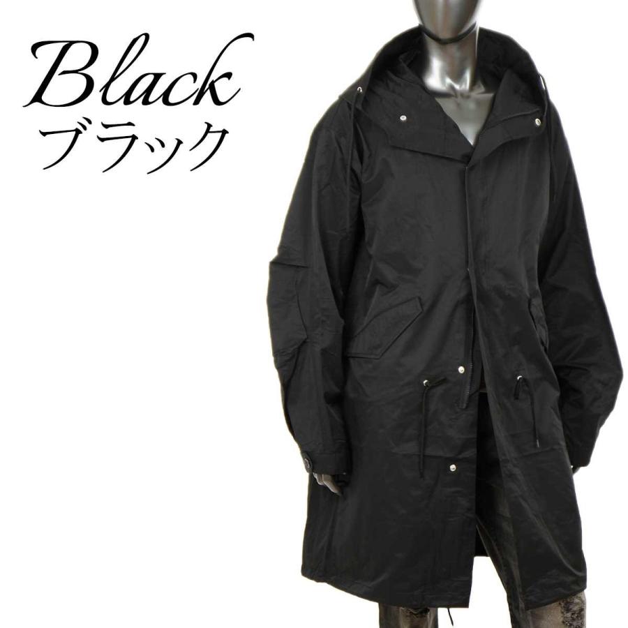 ビッグシルエット モッズコート メンズ M 51 ナイロン ロング 薄手 ミリタリー コート 年新作 春 ブラック ベージュ グリーン 黒 カーキ Q0214 01hx Q0214 01 Crossworldyahoo 店 通販 Yahoo ショッピング