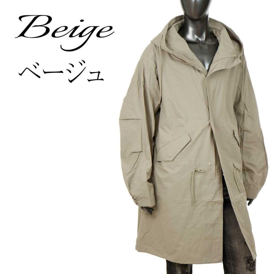 ビッグシルエット モッズコート メンズ M 51 ナイロン ロング 薄手 ミリタリー コート 年新作 春 ブラック ベージュ グリーン 黒 カーキ Q0214 01hx Q0214 01 Crossworldyahoo 店 通販 Yahoo ショッピング