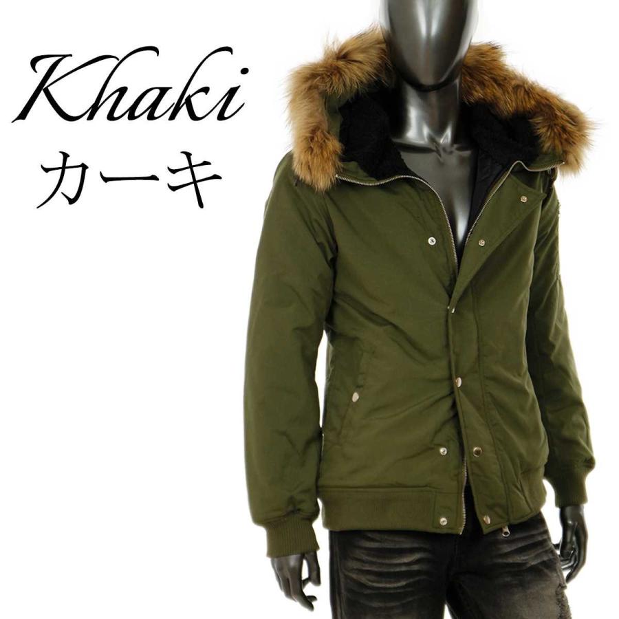 明快 田舎 秘書 ラクーン ファー モッズ コート Miral Jp