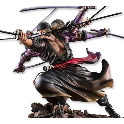 POP WA-MAXIMUM ロロノア・ゾロ Ver.鬼気 九刀流 “阿修羅