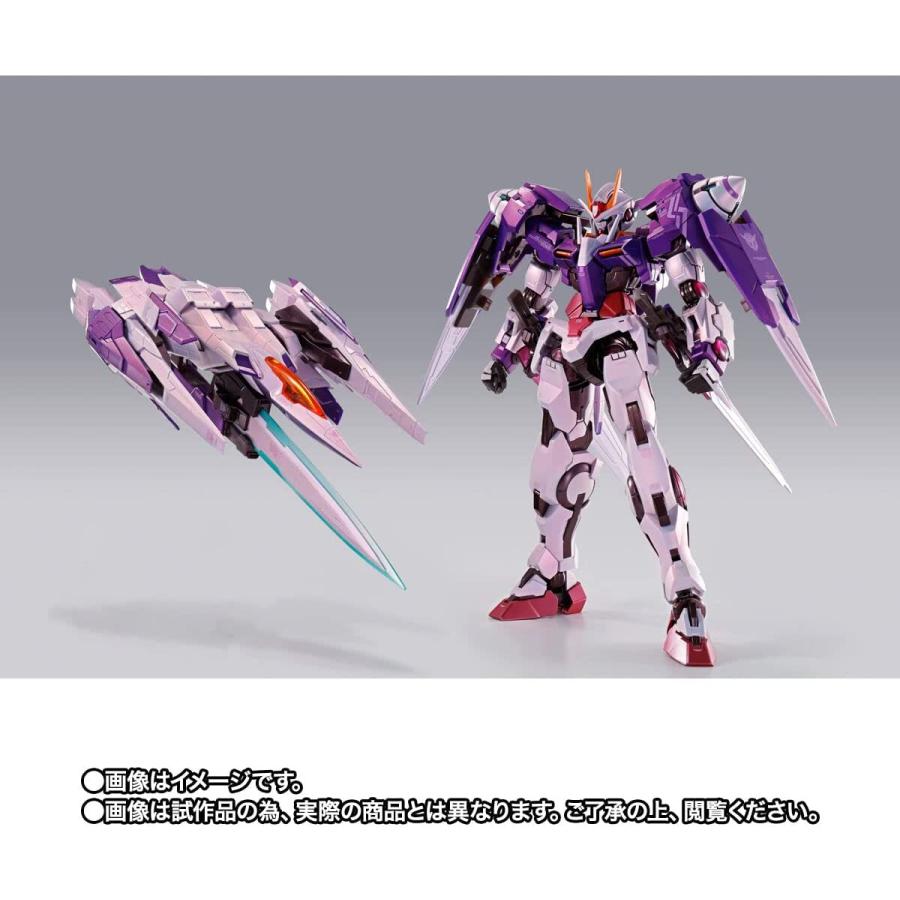 METAL BUILD 10th Anniversary トランザムライザー Full Particle ver  