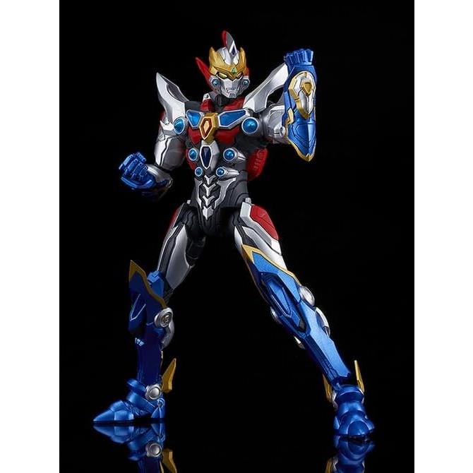 劇場版『グリッドマン ユニバース』 THE合体 グリッドマン (Universe Fighter)＆ビッグゴルドバーンの画像