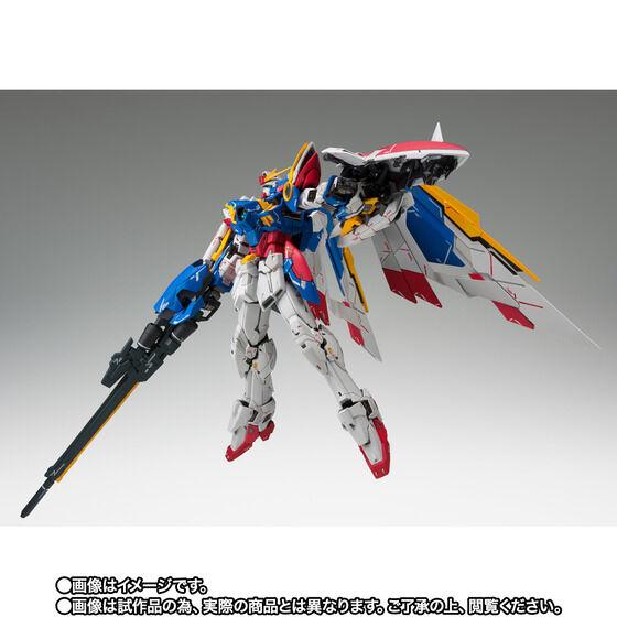 GUNDAM FIX FIGURATION METAL COMPOSITE ウイングガンダム(EW版 GUNDAM FIX FIGURATION METAL COMPOSITE ウイングガンダム(EW版