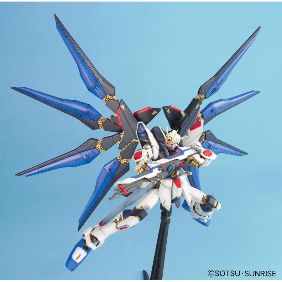 MG 機動戦士ガンダムSEED DESTINY ストライクフリーダムガンダム MG 機動戦士ガンダムSEED DESTINY ストライクフリーダムガンダム