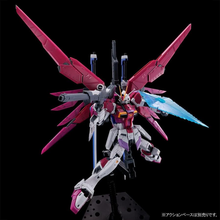 プレバン限定 RG 1/144 ソード&ブラストインパルスガンダム SpecⅡ ガンプラ「RG ソードインパルスガンダムSpecII」ら5商品が再販