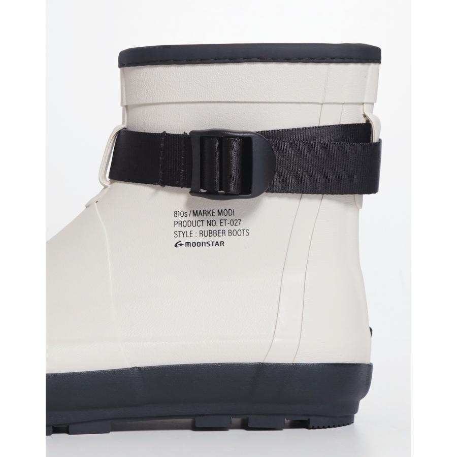 MoonStar（ムーンスター） エイトテンス 810s レインブーツ MARKE MODI