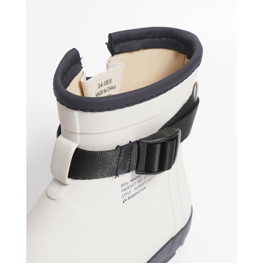 MoonStar（ムーンスター） エイトテンス 810s レインブーツ MARKE MODI