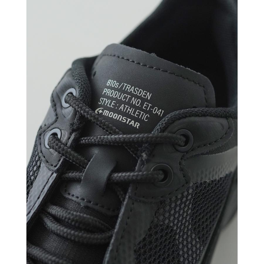 MOONSTAR 810s(ムーンスター エイトテンス) TRASDEN ET041 TRASDEN トラスデン｜STYLE of PRODUCT | 810s(エイトテンス)