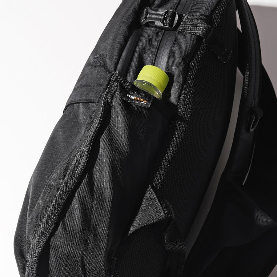 アブガルシア Abu Garcia コーデュラナイロン スペクトラ アーバン ランガン バックパック リュック ユニセックス 2023春夏 22CAB-024 