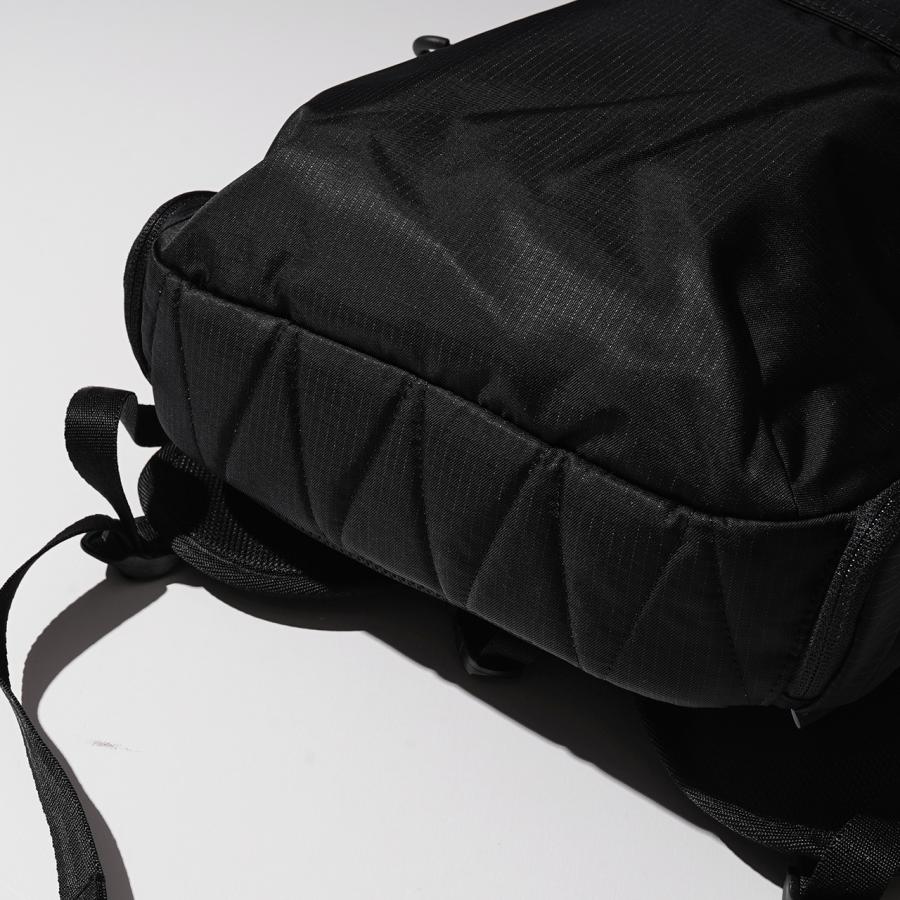 アブガルシア Abu Garcia コーデュラナイロン スペクトラ アーバン ランガン バックパック リュック ユニセックス 2023春夏 22CAB-024 