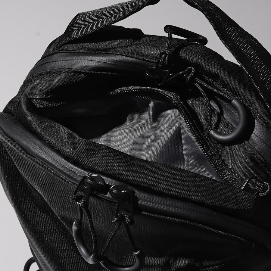 アブガルシア Abu Garcia コーデュラナイロン スペクトラ アーバン ランガン バックパック リュック ユニセックス 2023春夏 22CAB-024 