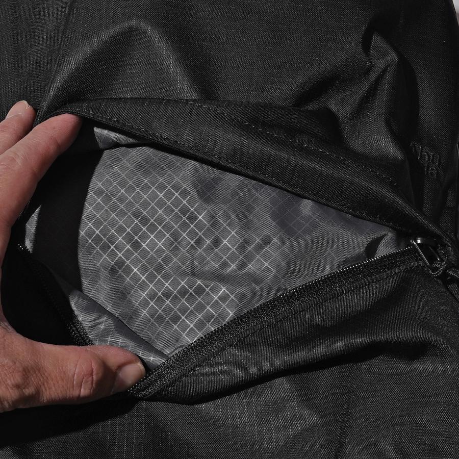 アブガルシア Abu Garcia コーデュラナイロン スペクトラ アーバン ランガン バックパック リュック ユニセックス 2023春夏 22CAB-024 