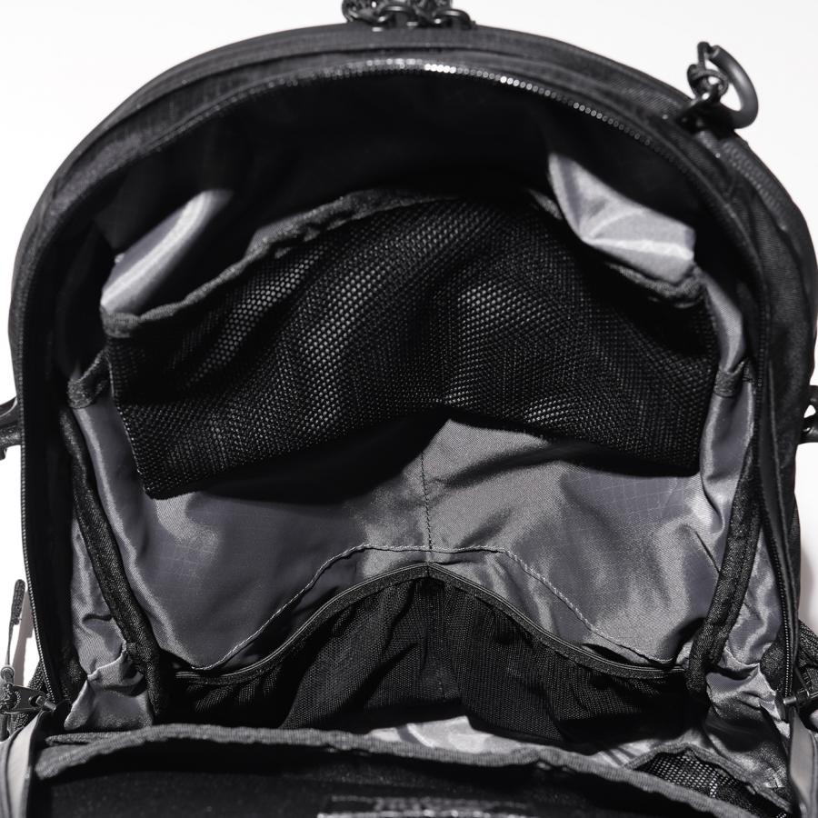 アブガルシア Abu Garcia コーデュラナイロン スペクトラ アーバン ランガン バックパック リュック ユニセックス 2023春夏 22CAB-024 