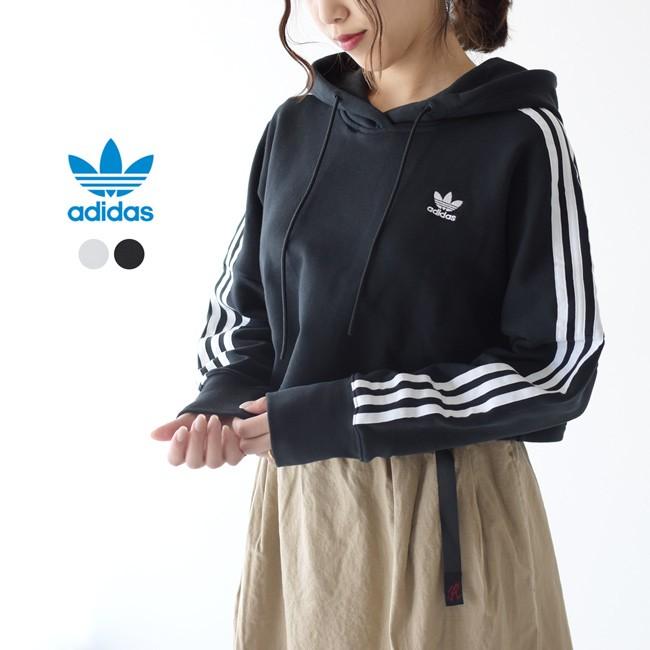 アディダス Adidas クロップド フーディー Cropped Hoodie ショート丈 プルオーバー パーカー Ed7554 Ed7554 Fm3273 Adida Ed7554 Crouka Yahoo 店 通販 Yahoo ショッピング