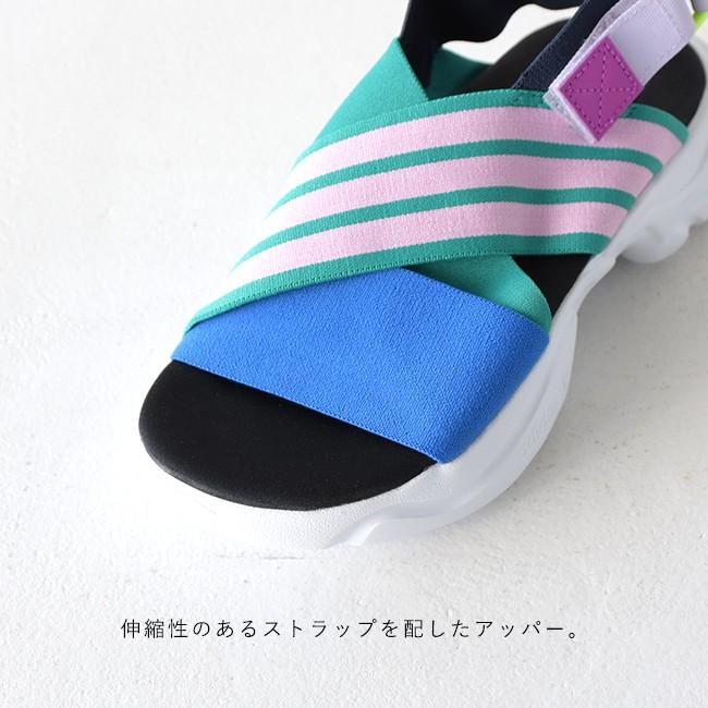 アディダス adidas マグミュール サンダル Magmur Sandals バックストラップ スポーツ EF5863 EF5864｜crouka｜06