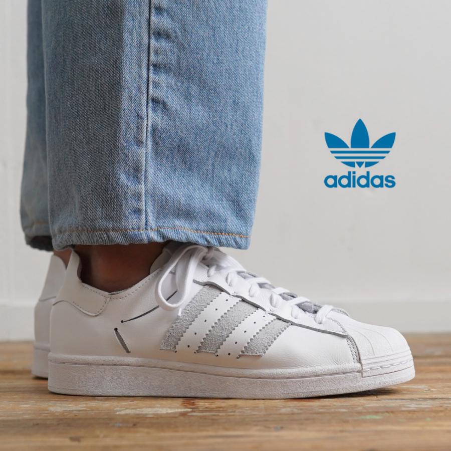 アディダス オリジナルス Adidas Originals スーパースタースニーカー Fz3547 50 Off セール品 返品交換不可 Adida Fz3547 Crouka Yahoo 店 通販 Yahoo ショッピング