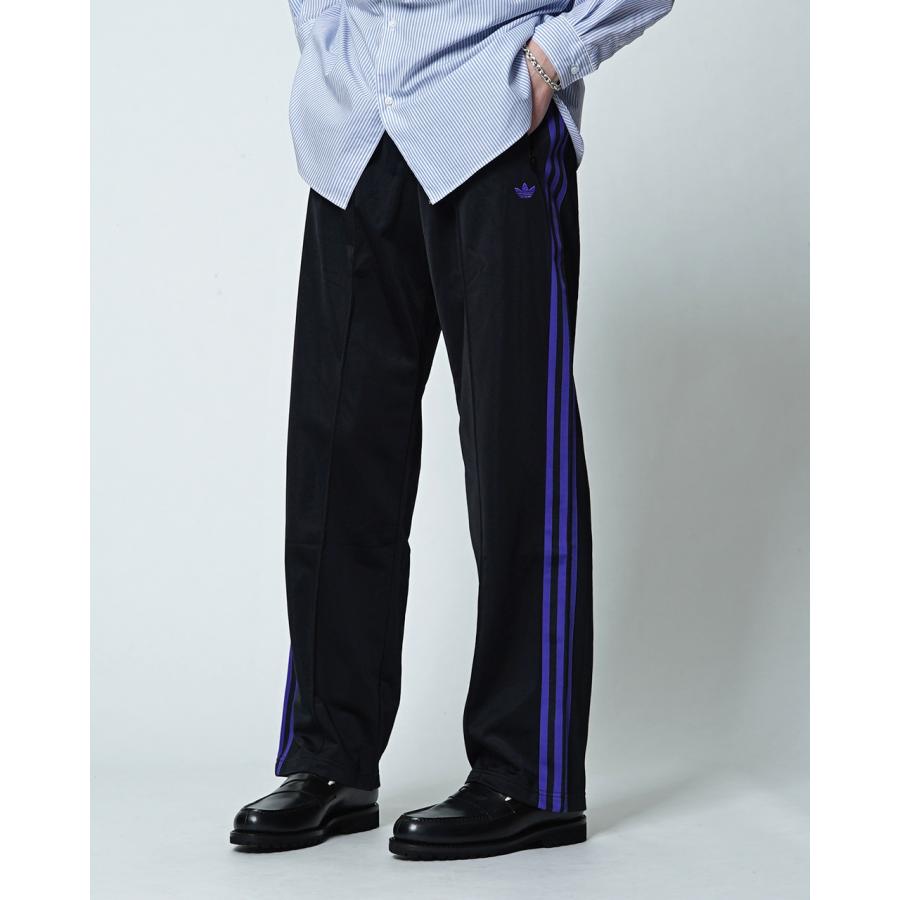 アディダス アパレル adidas apparel ベッケンバウアー トラックパンツ BB TRACKPANT ユニセックス 2024春夏 HBO00｜crouka｜02