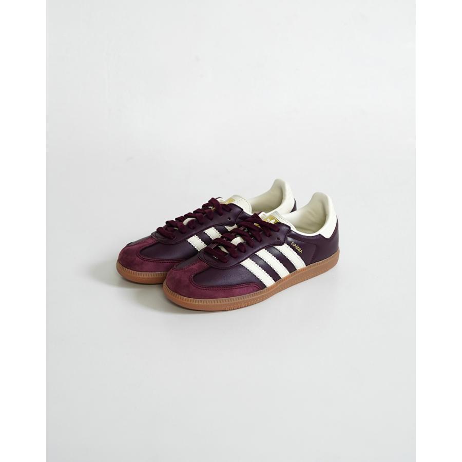 期間限定ポイント10倍！ SALE！アディダス オリジナルス adidas originals サンバ OG W スニーカー ユニセックス SAMBA OG W ローカット レースアップ ID0477の画像