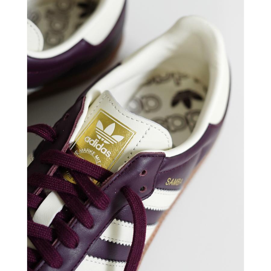 期間限定ポイント10倍！ SALE！アディダス オリジナルス adidas originals サンバ OG W スニーカー ユニセックス SAMBA OG W ローカット レースアップ ID0477の画像
