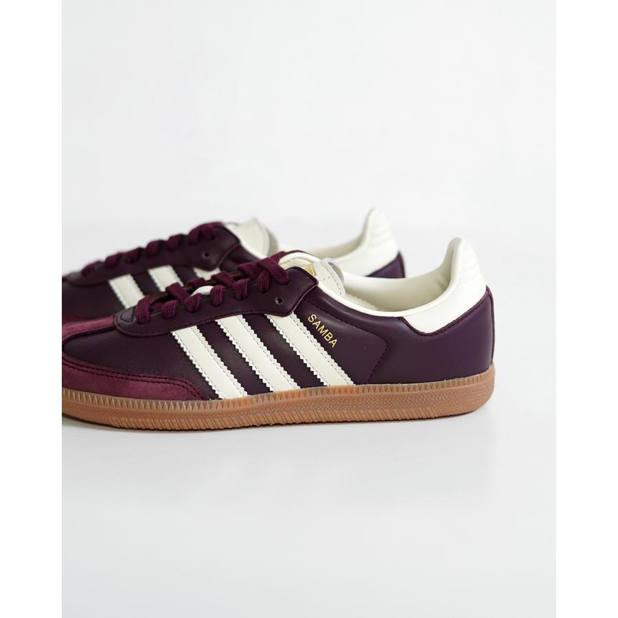 期間限定ポイント10倍！ SALE！アディダス オリジナルス adidas originals サンバ OG W スニーカー ユニセックス SAMBA OG W ローカット レースアップ ID0477の画像