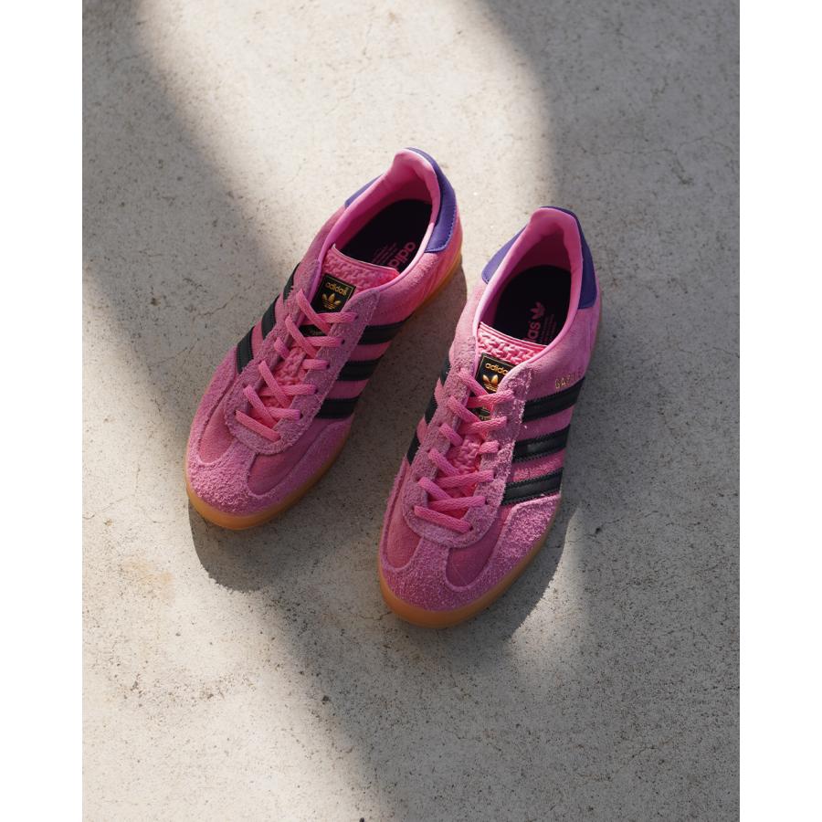 アディダス adidas GAZELLE INDOOR W ガゼル インドア シューズ