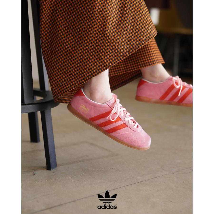 adidas（アディダス） ガゼル LO プロ W スニーカー レディース