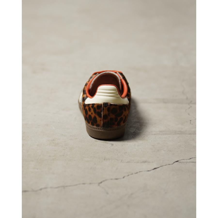 アディダス adidas サンバ オージー W レオパード SAMBA OG チーター柄