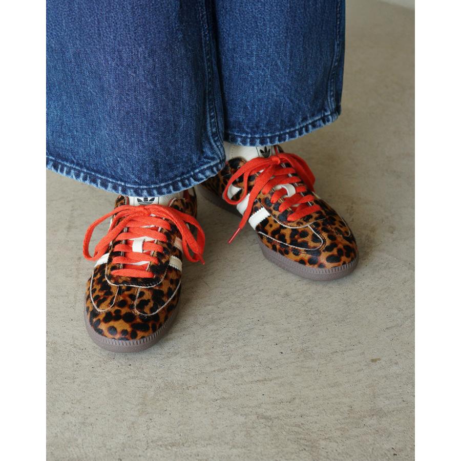 adidas Originals SALE！ アディダス サンバ オージー W レオパード
