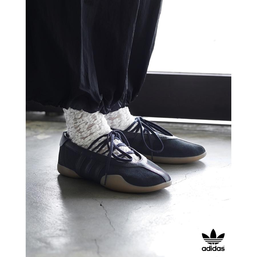 adidas Originals アディダス パンプス テコンドーメイバレエW