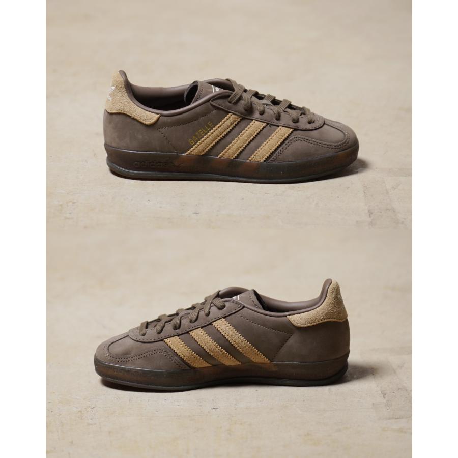 アディダス adidas GAZELLE INDOOR スニーカー レディース ガゼル