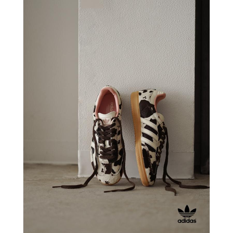 adidas Originals アディダス オリジナルス originals SAMBA OG W 牛柄