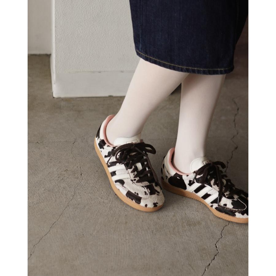 adidas Originals アディダス オリジナルス originals SAMBA OG W 牛柄