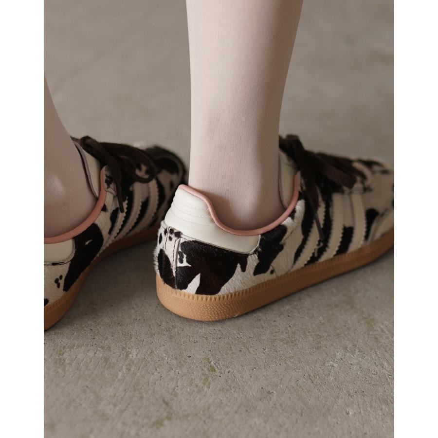 adidas Originals アディダス オリジナルス originals SAMBA OG W 牛柄