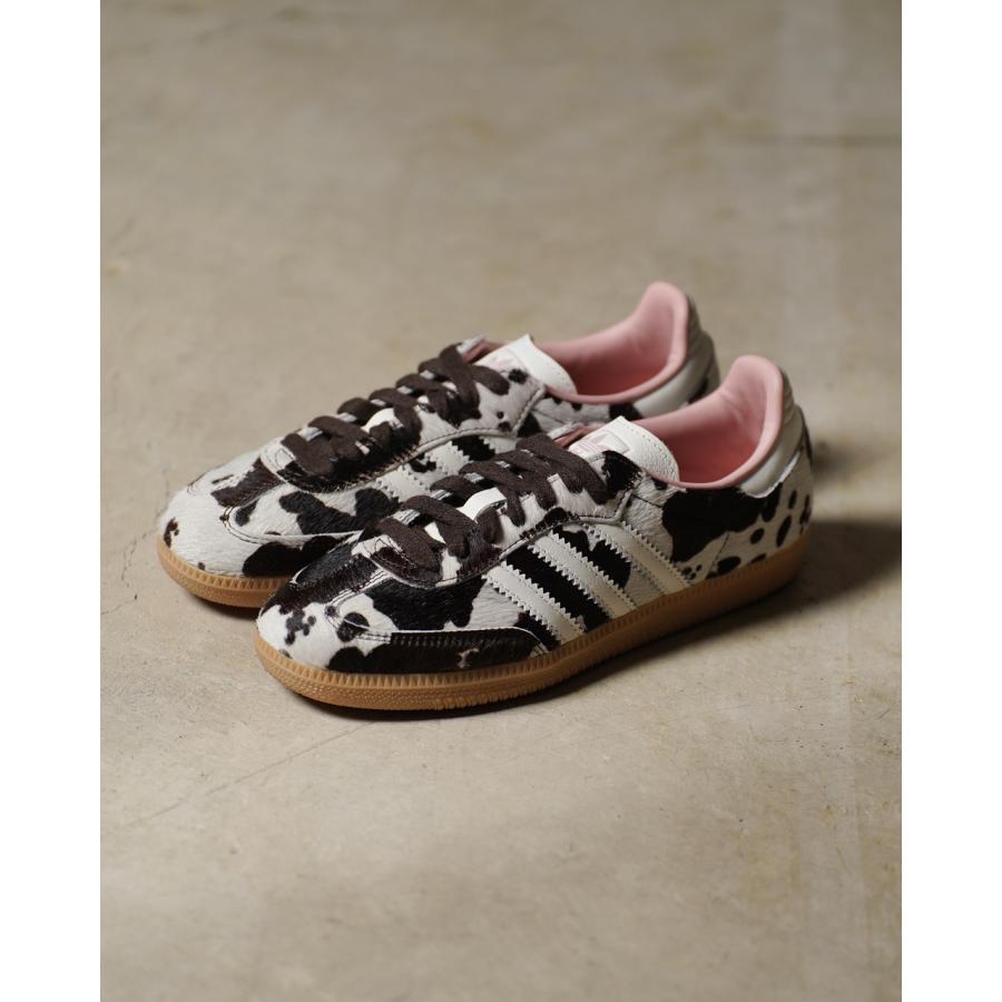 adidas SAMBA Originais 牛柄 スニーカー adidas Originals アディダス オリジナルス originals SAMBA OG W 牛柄