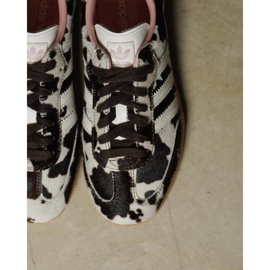 adidas Originals アディダス オリジナルス originals SAMBA OG W 牛柄