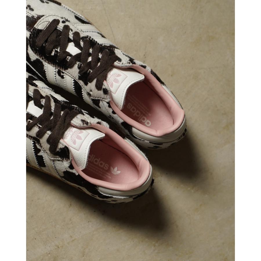adidas TABACO スニーカー 23.5cm adidas Originals アディダス オリジナルス originals SAMBA OG W 牛柄