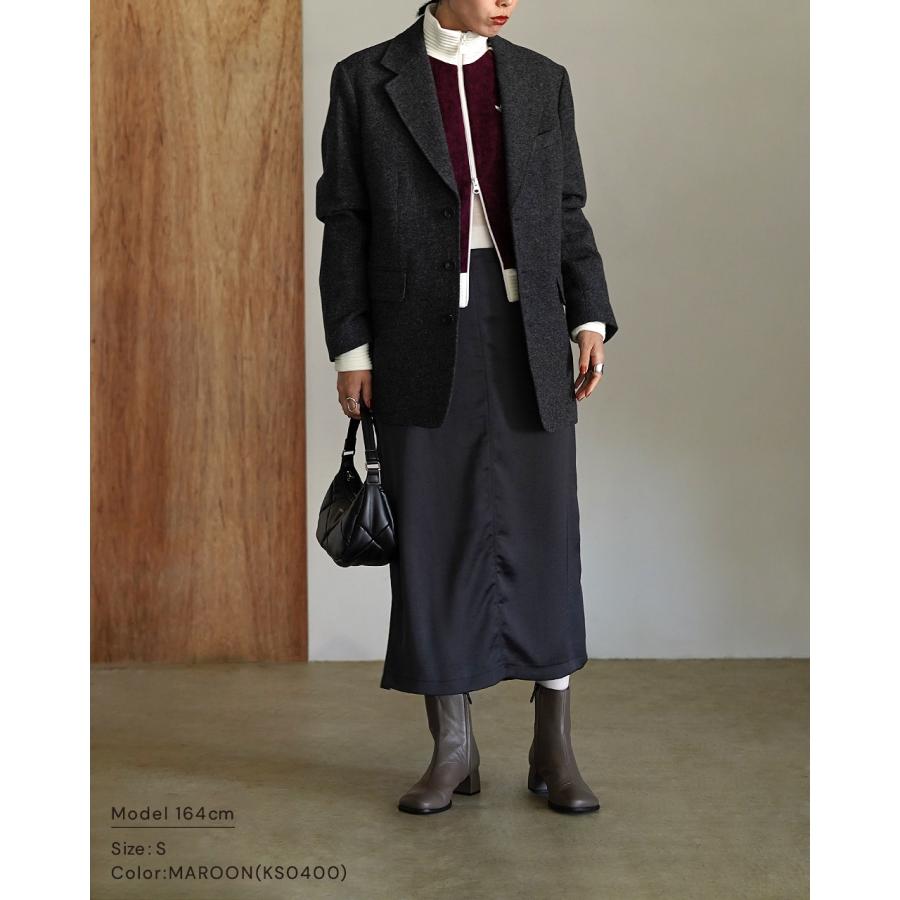 adidas Originals アディダス ベロアニット トラックトップ レディース