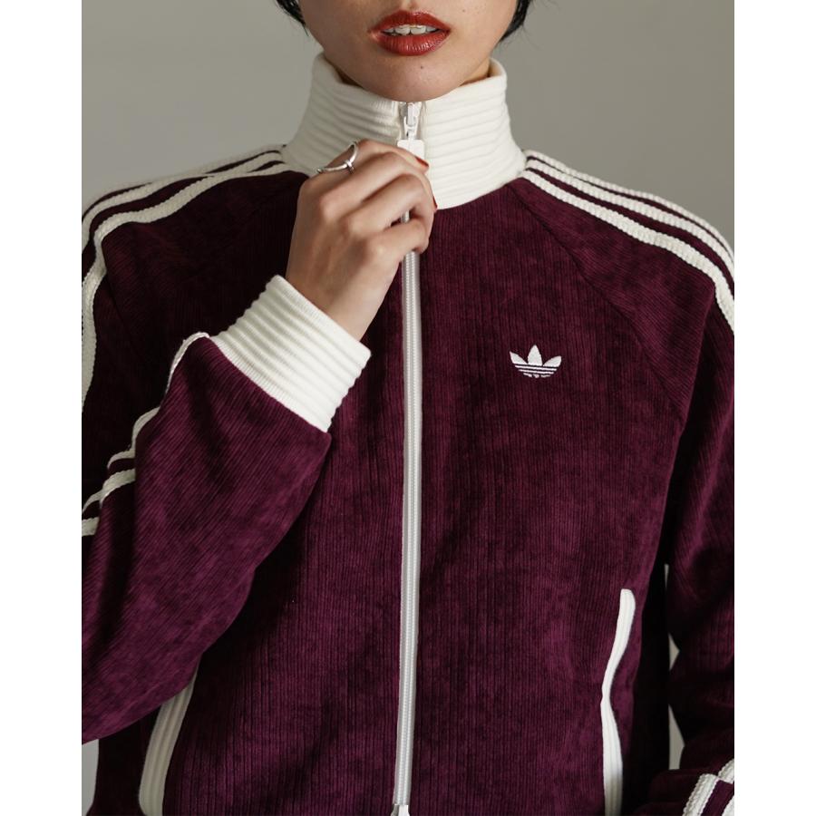 adidas Originals 【20%OFFクーポン】アディダス ベロアニット