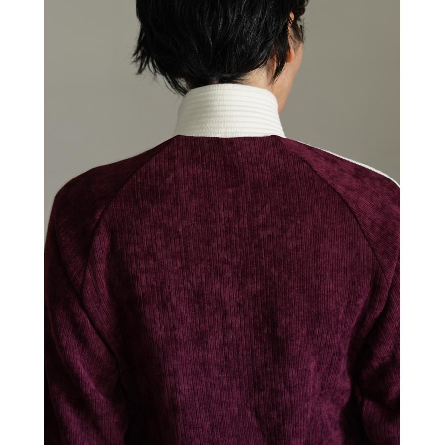 adidas Originals アディダス ベロアニット トラックトップ レディース